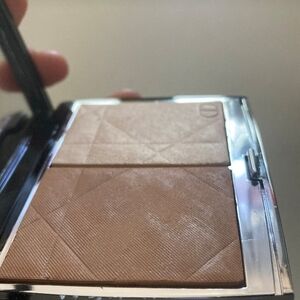 DIOR Highlighter Glow Palette In 100 Champaign